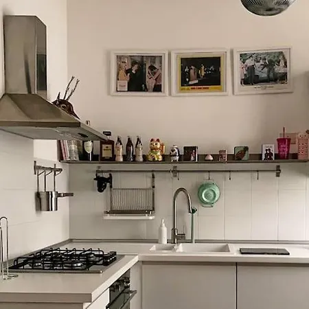 Casa Circe Navigli Daire *
