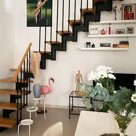 Daire Casa Circe Navigli Milano